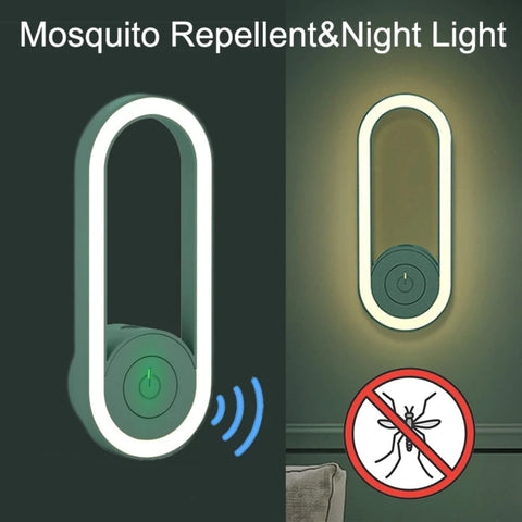 (❤️Early Monday's Day Sale-49% OFF❤️)2023 Mosquito Killer with LED Light