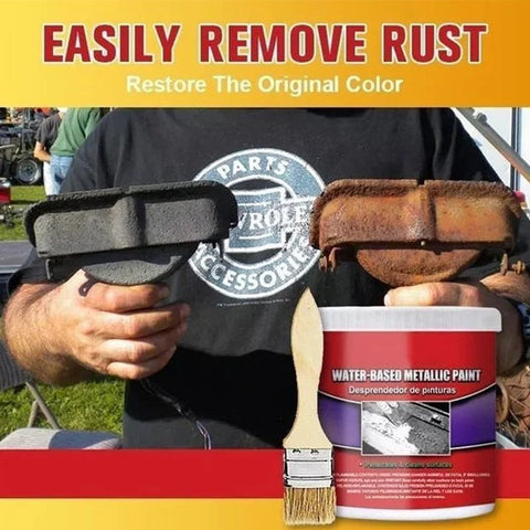🍀Water-based Metal Rust Remover